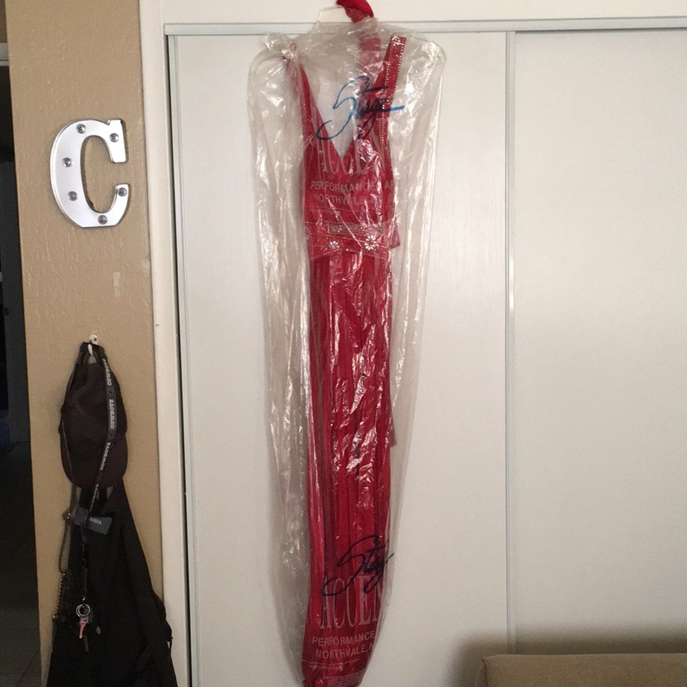Formal dress